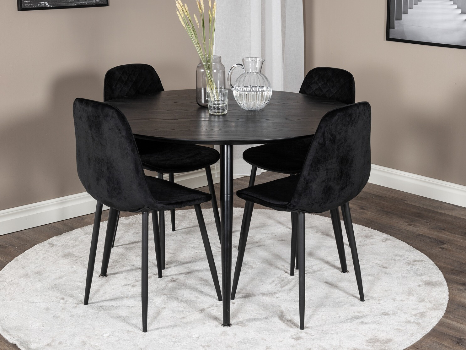 Étkezőgarnitúra Dallas 1875