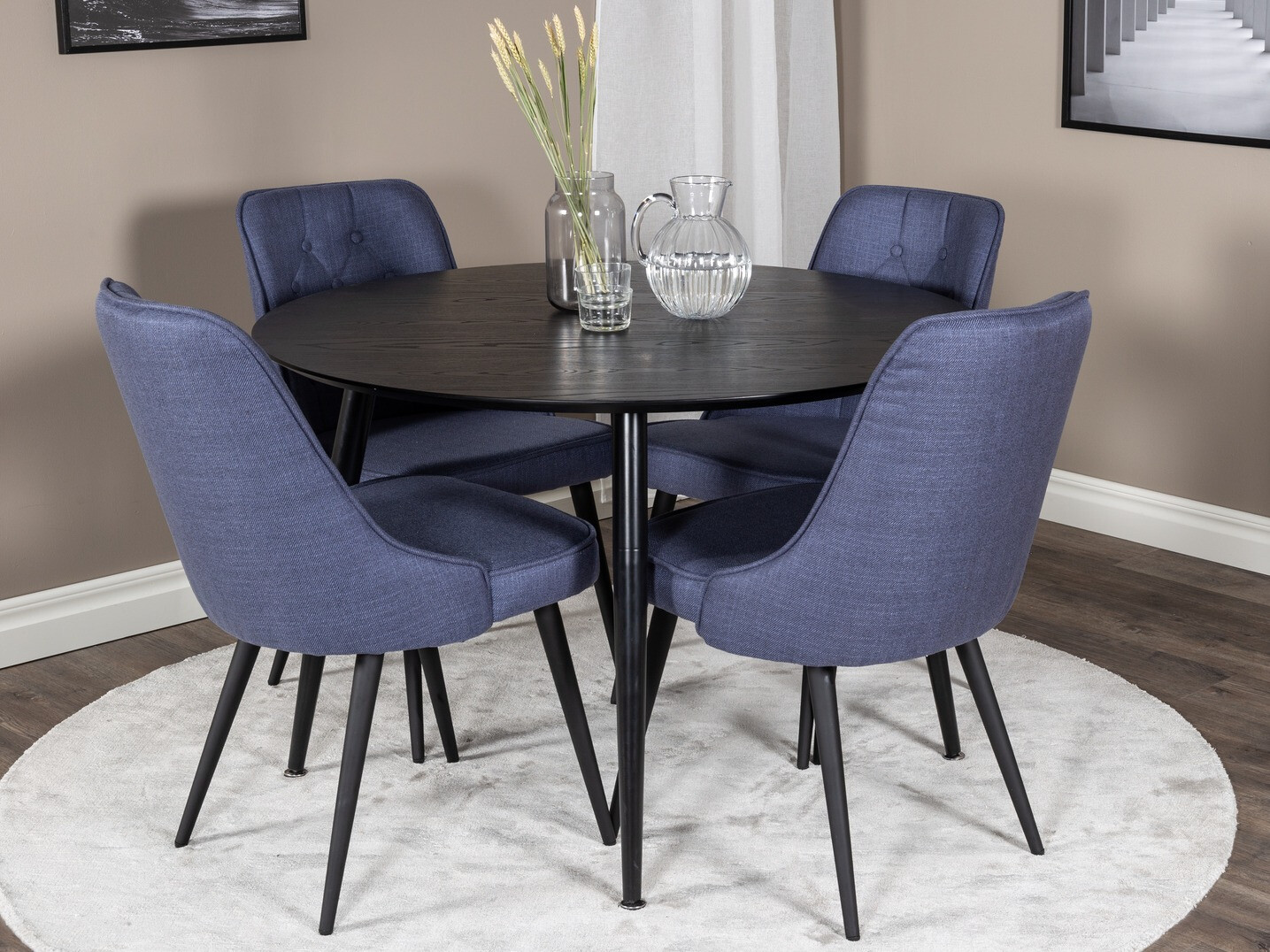 Étkezőgarnitúra Dallas 1879