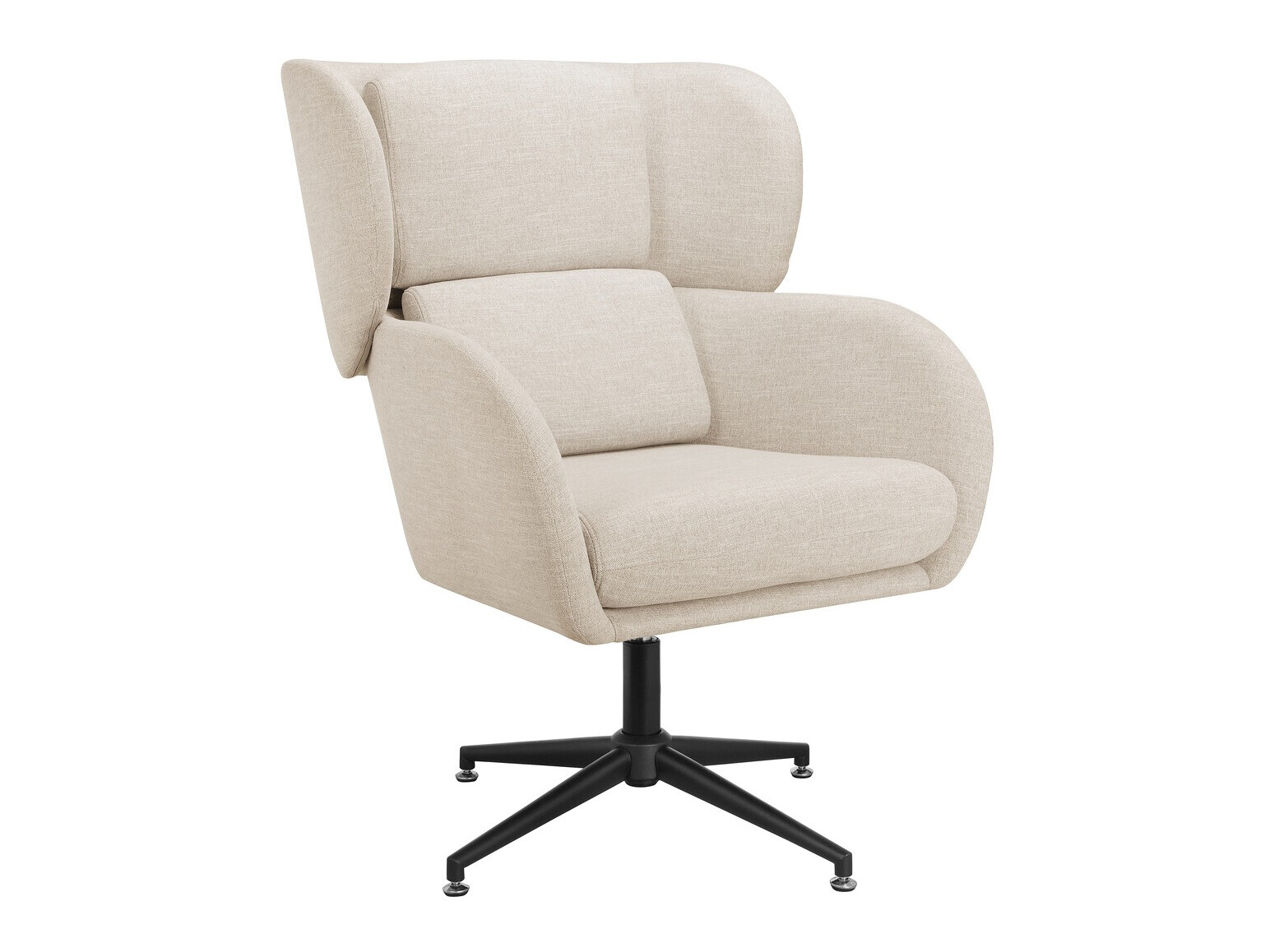 Fotel Denton 1333 (Krém)