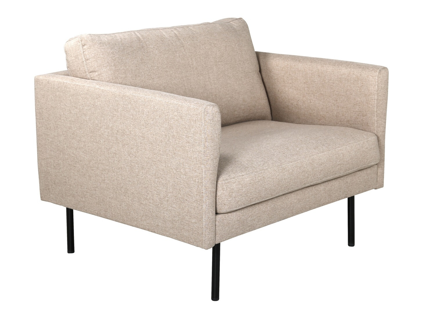 Fotel Fercame 101 (Barna + Fekete)