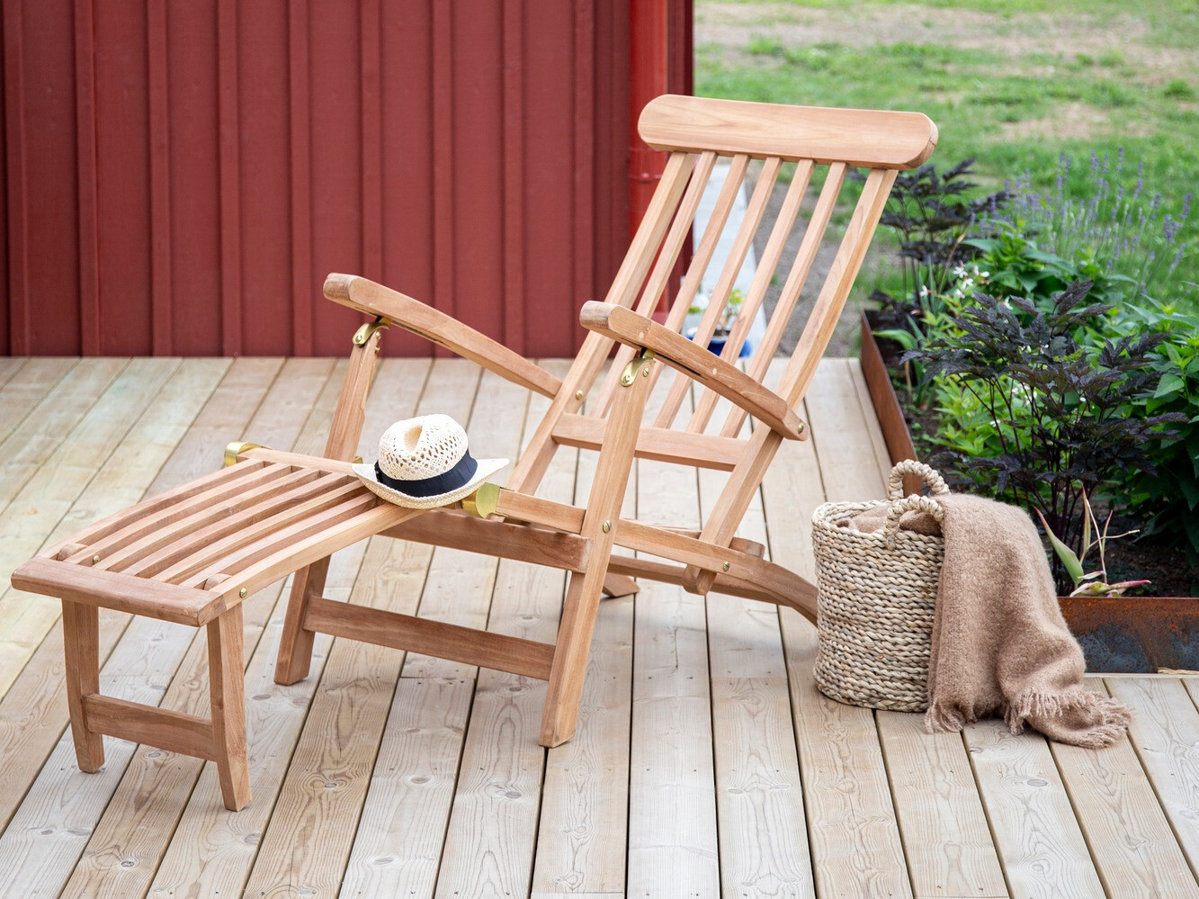 Kerti napozóágy Nunova 106