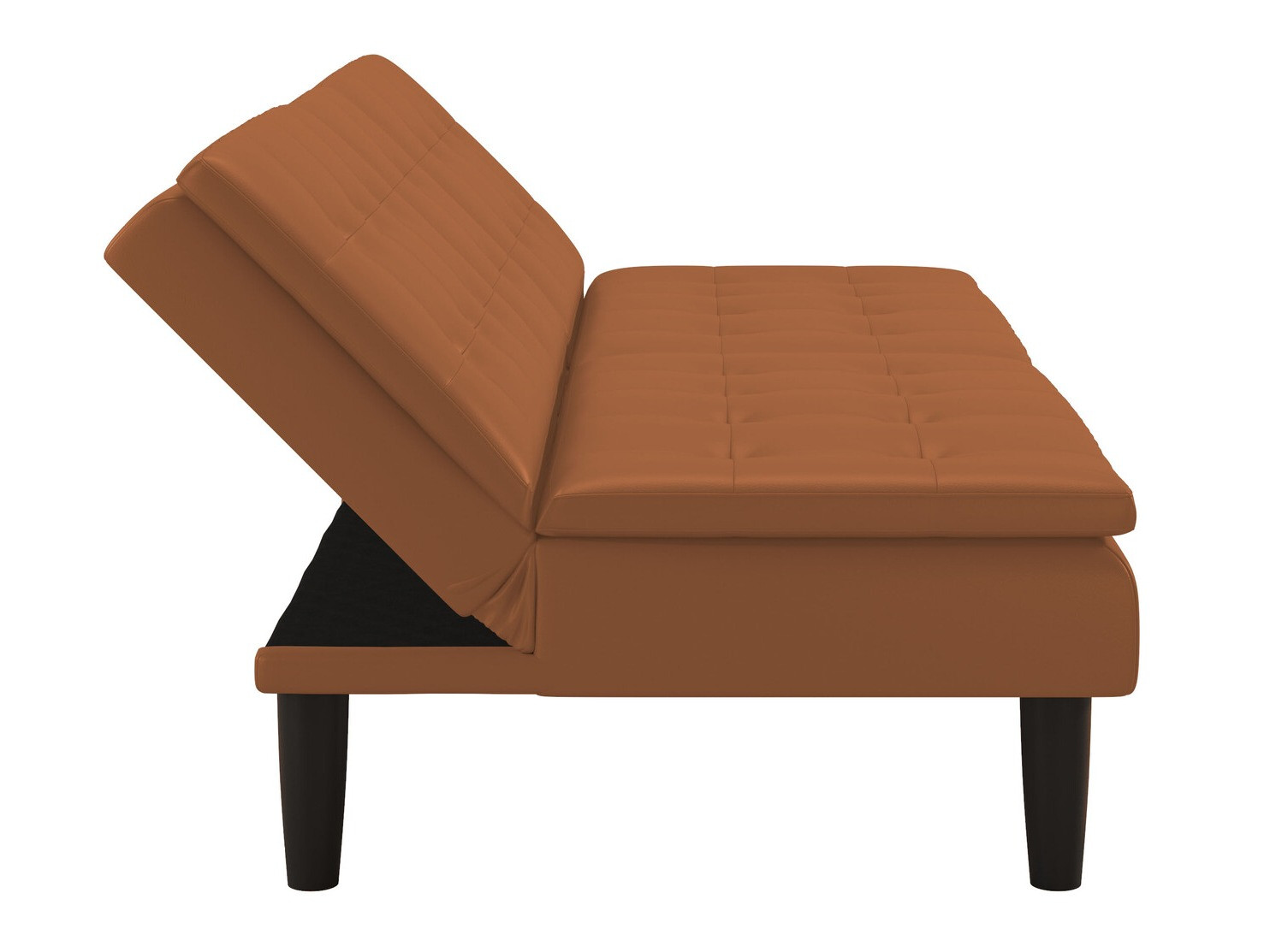 Kanapéágy Tulsa 642 (Barna)