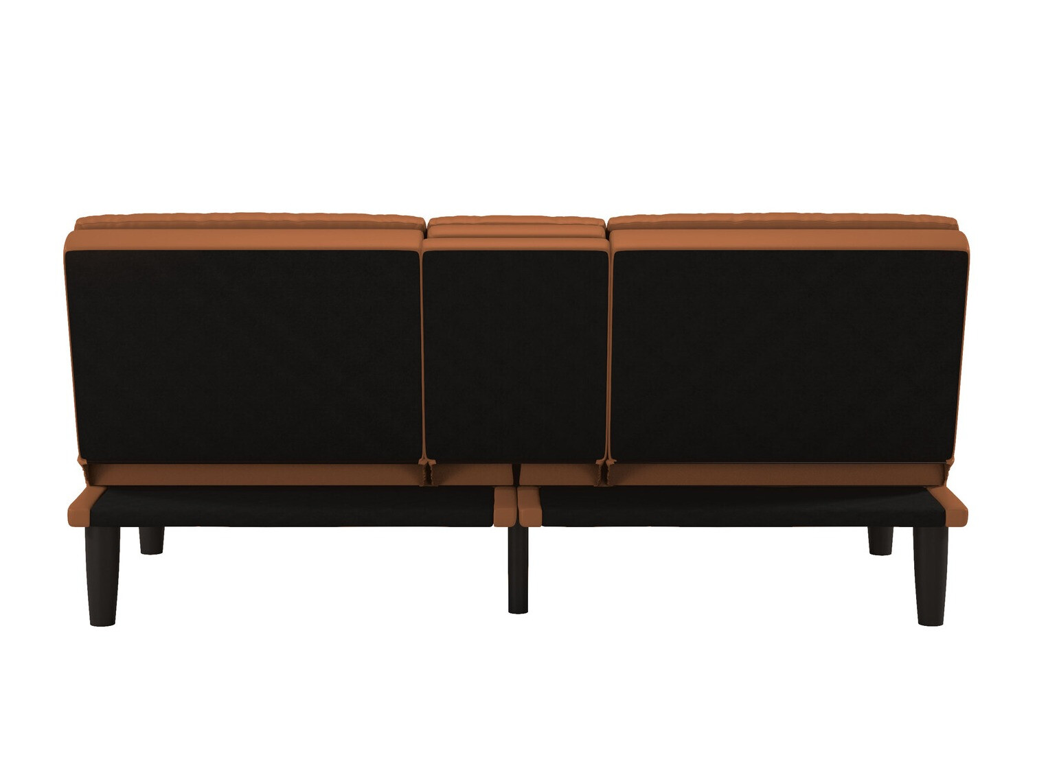 Kanapéágy Tulsa 642 (Barna)