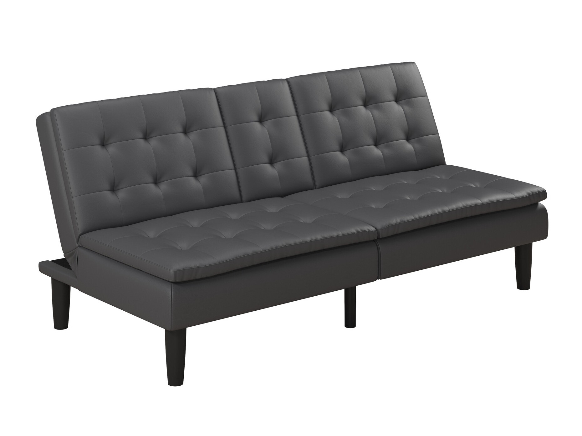 Kanapéágy Tulsa 642 (Szürke)