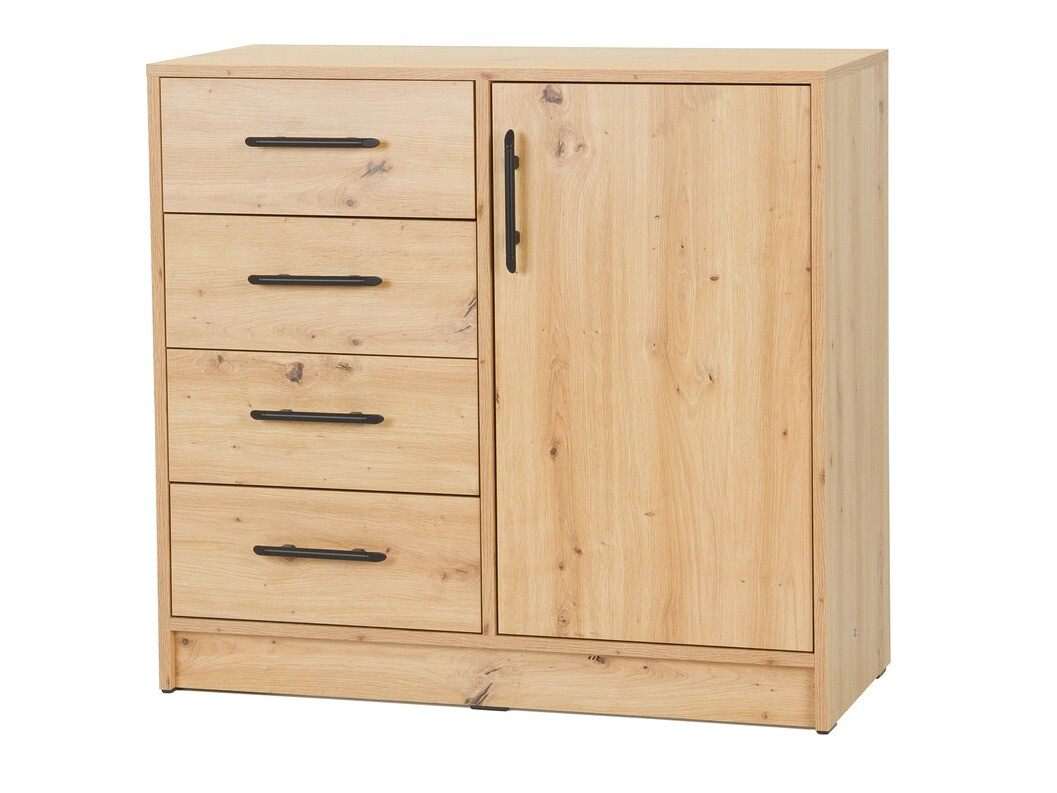 Komód Cavmero 108 (Artisan tölgy)