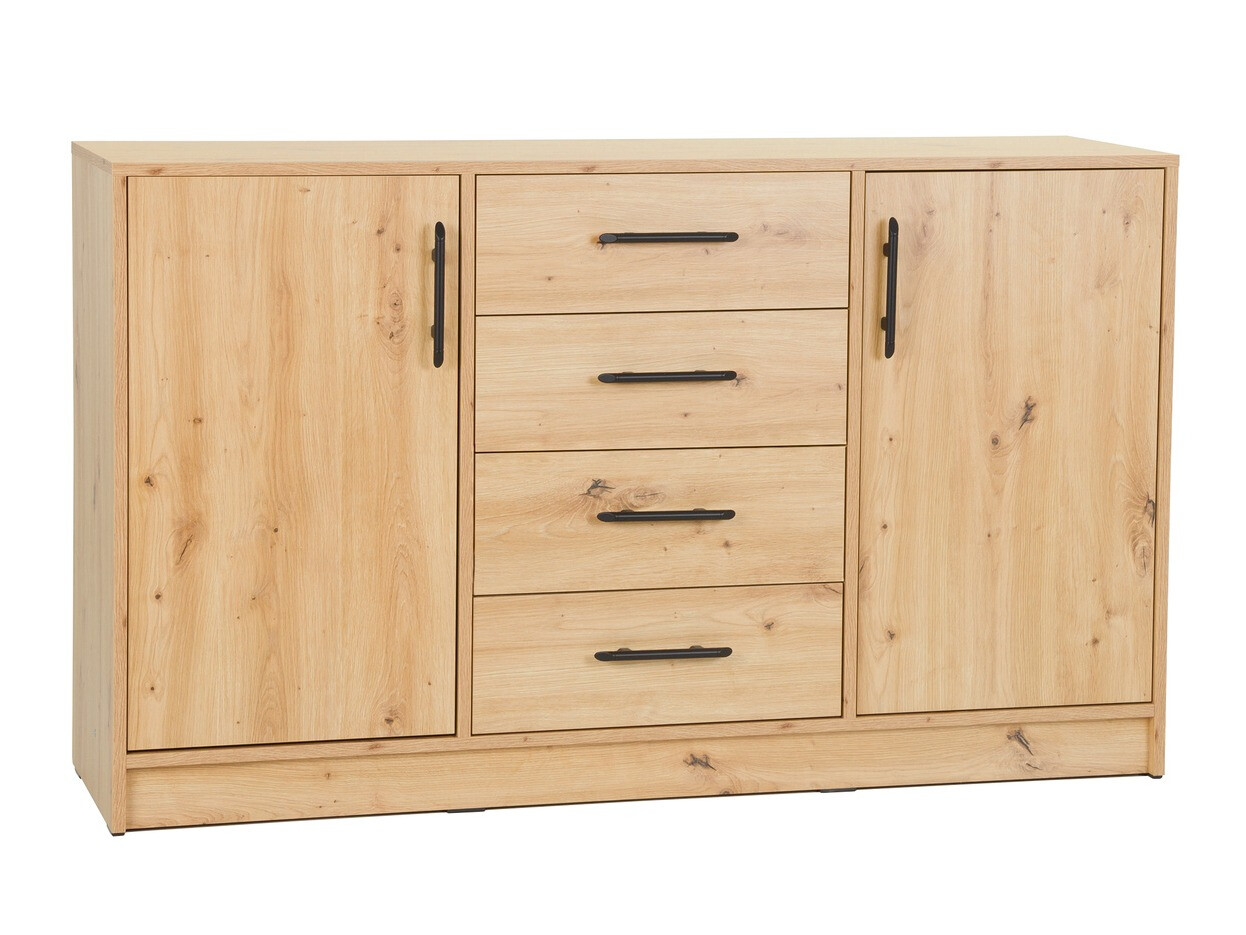 Komód Cavmero 109 (Artisan tölgy)