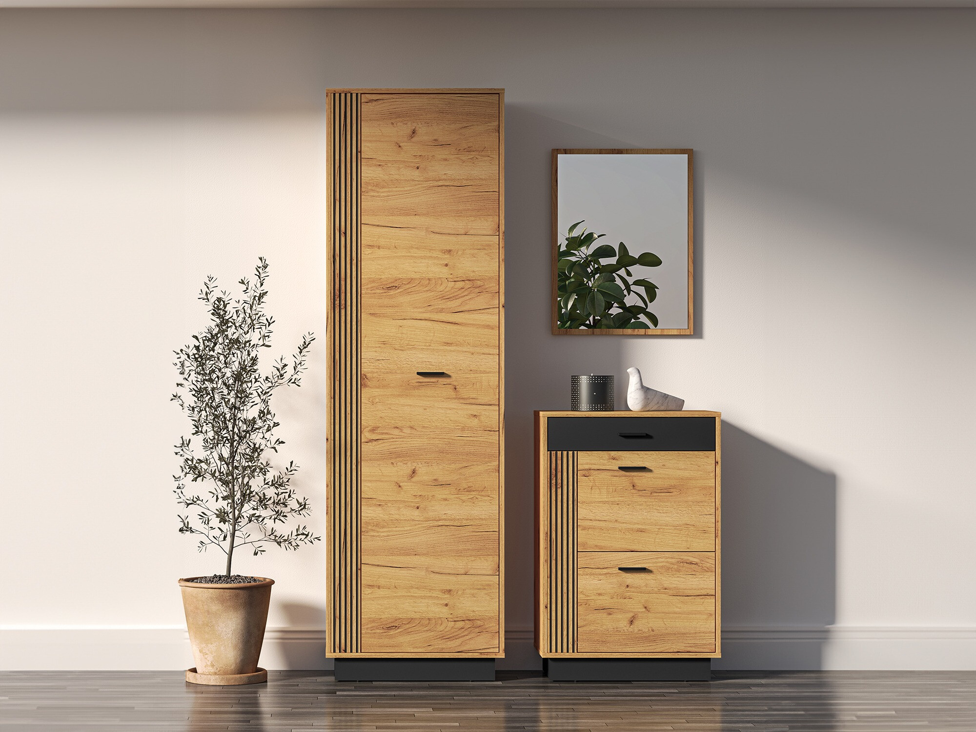 Előszoba garnitúra Revcire 110