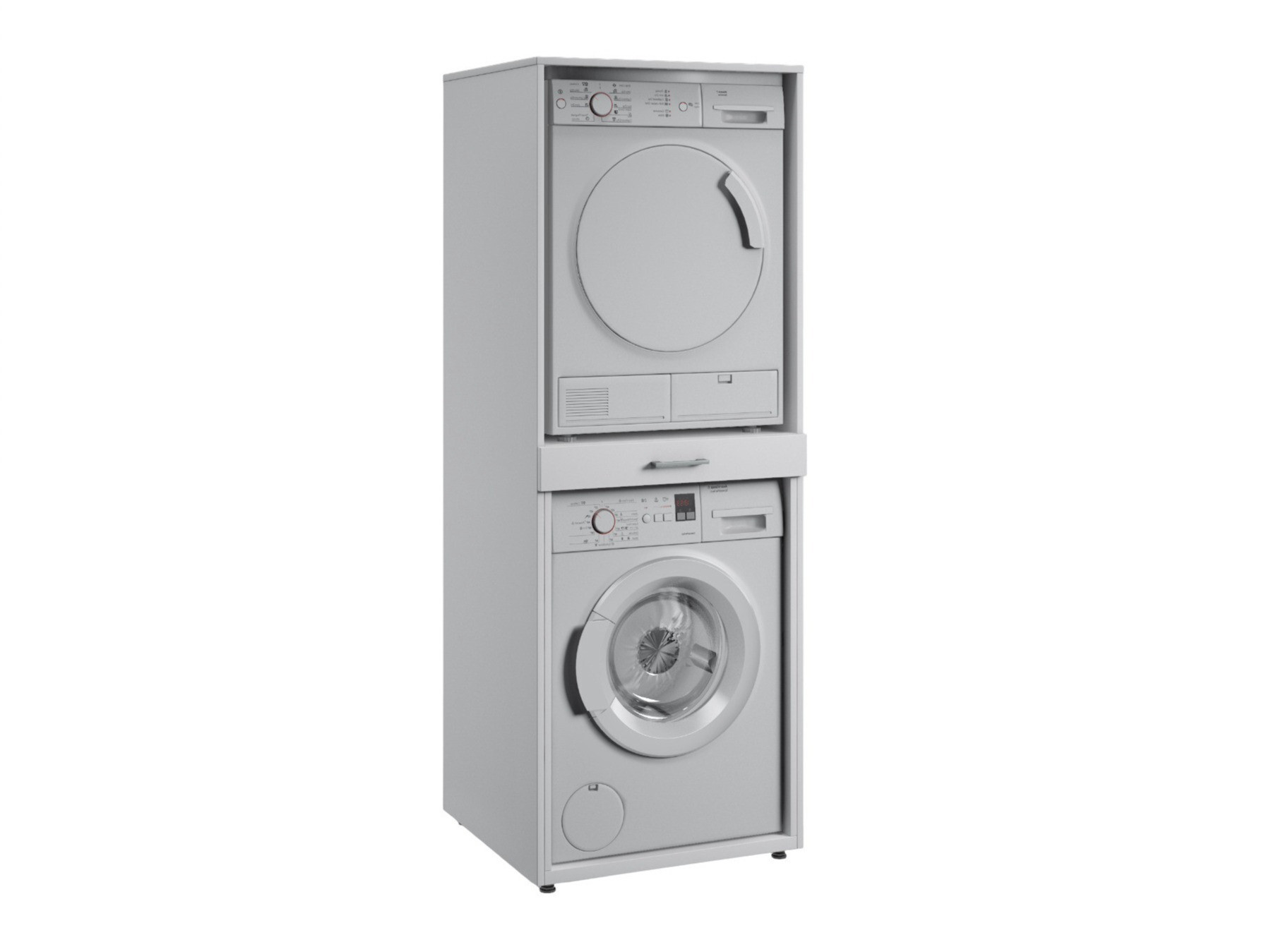 Fürdőszoba polc Austin 378 (Fehér)