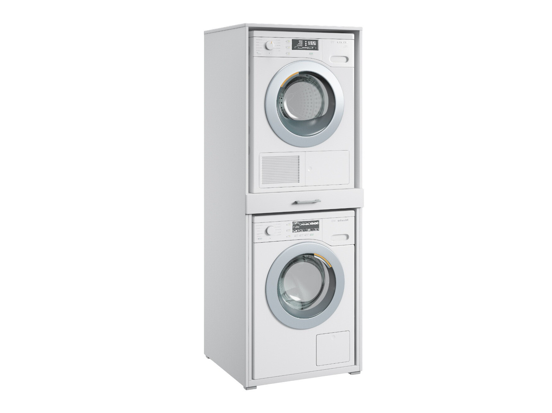 Fürdőszoba polc Austin 378 (Fehér)