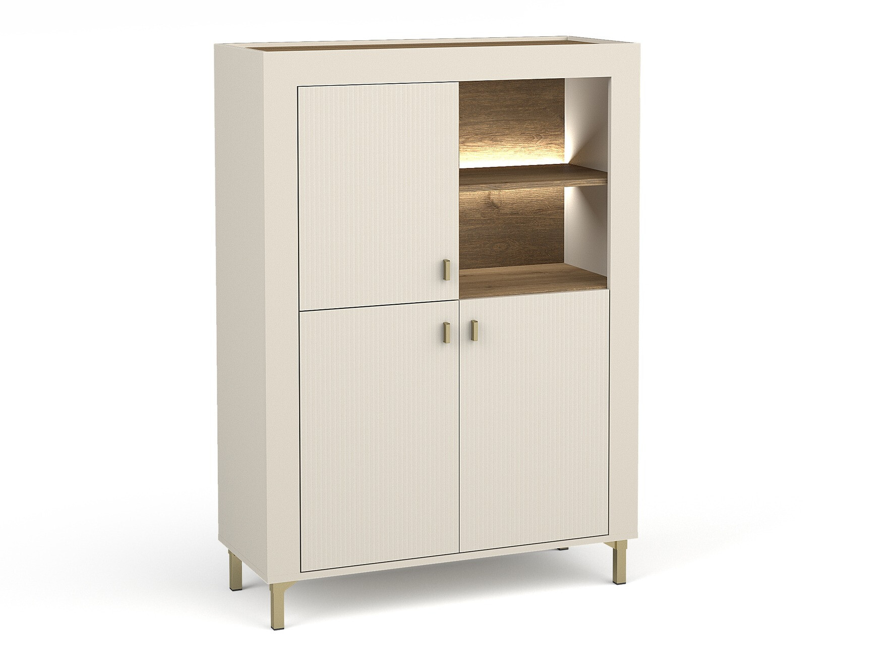 Könyvespolc Mormavu 105 (Kasmír)