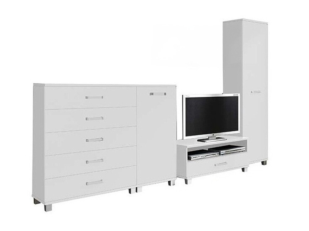 Nappali szett Cirevau 145 (Fehér)