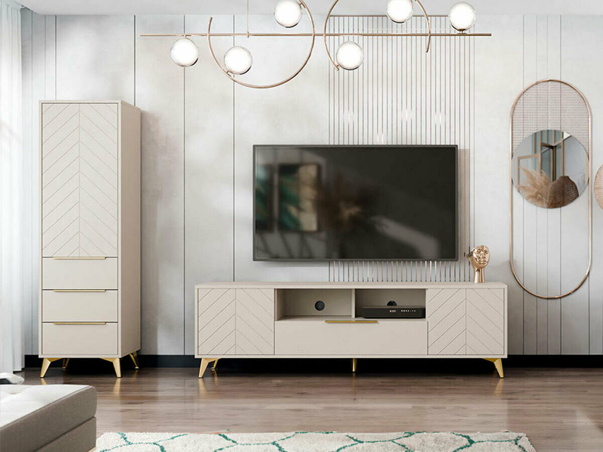 Nappali szett Comfivo Camlue 109