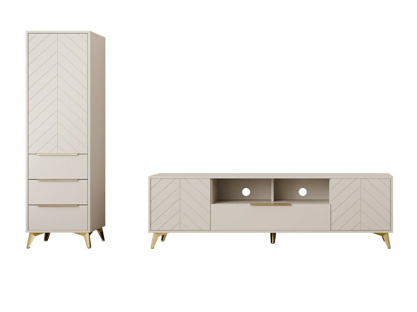 Nappali szett Comfivo Citrus I