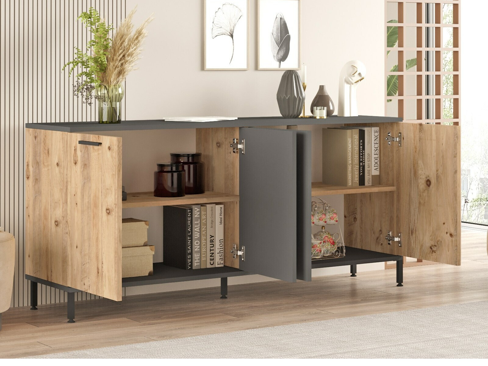 Szekrény Kailua 2166