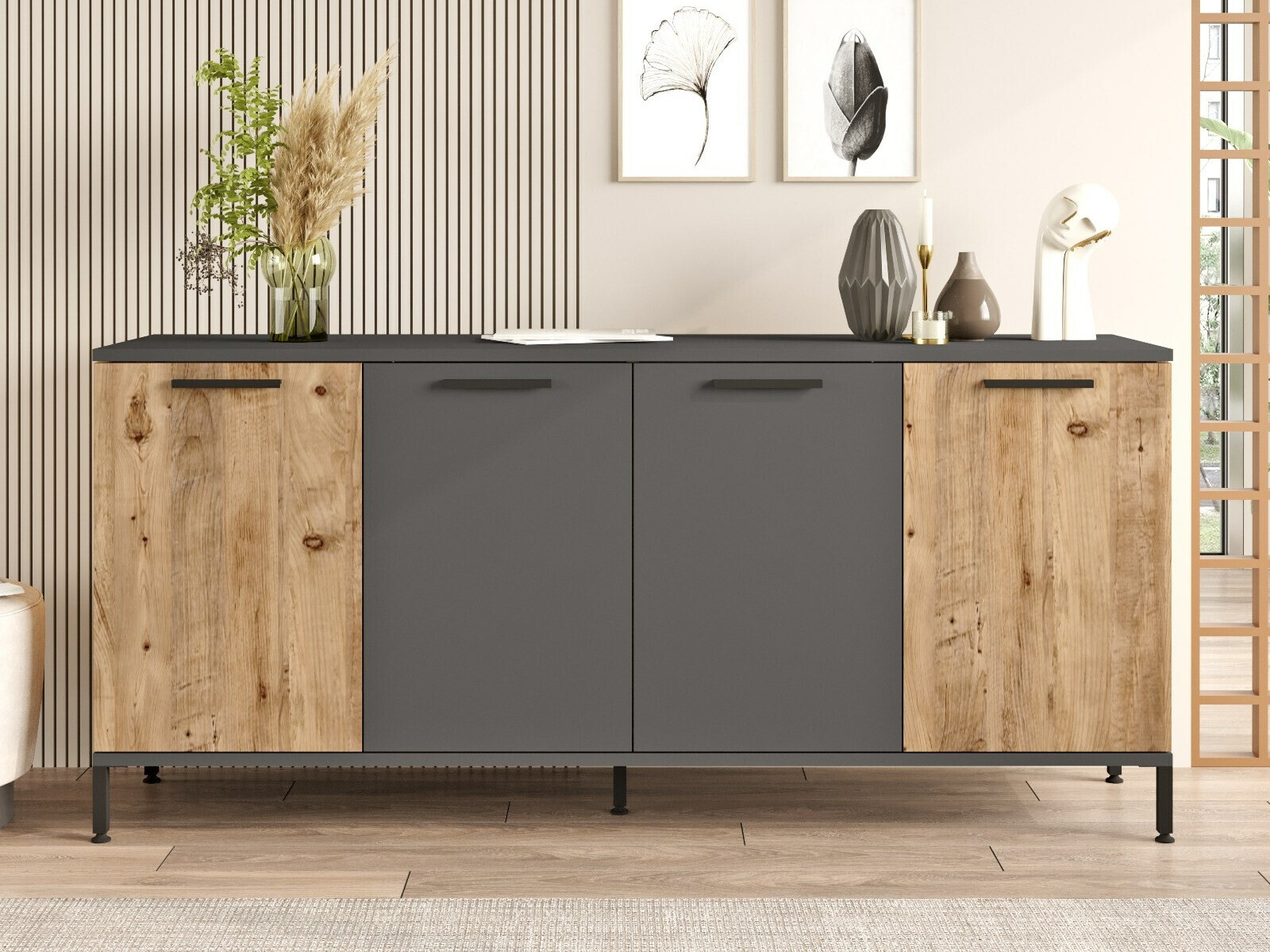 Szekrény Kailua 2166