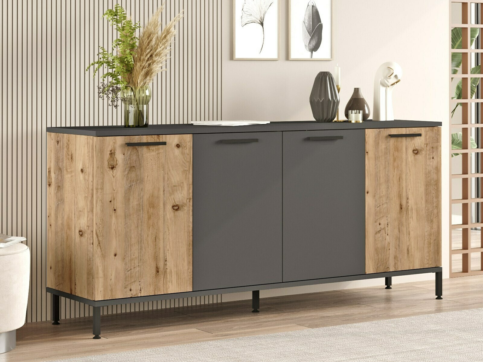 Szekrény Kailua 2166