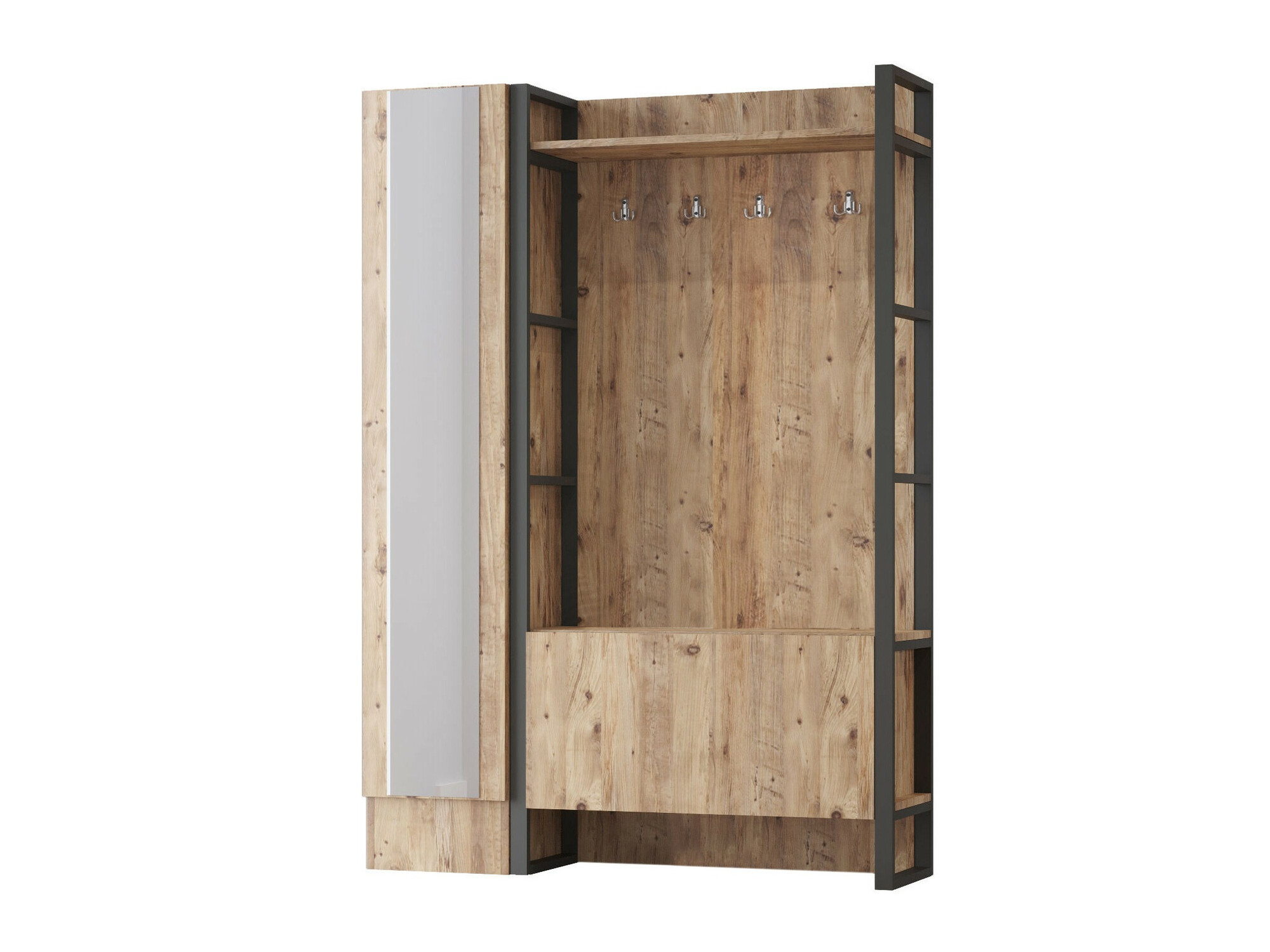 Előszoba garnitúra Kailua 2174