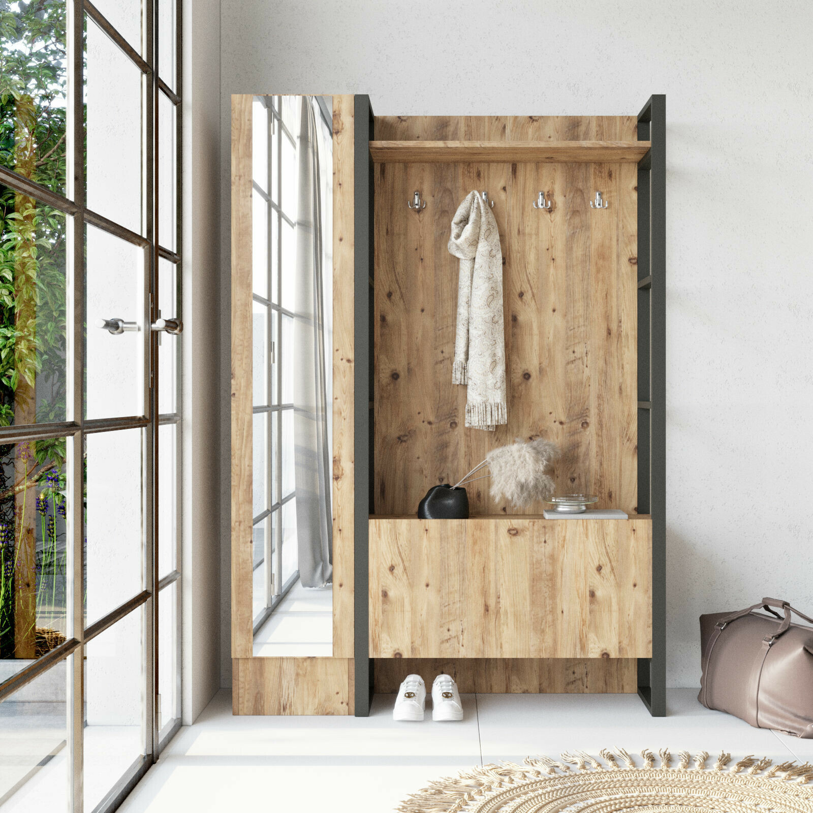 Előszoba garnitúra Kailua 2174