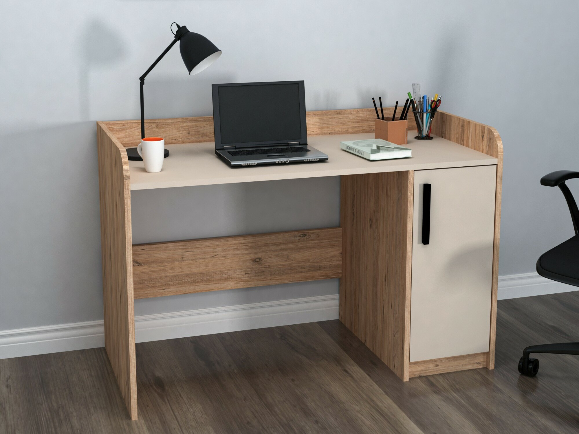 Íróasztal Larcavu 100