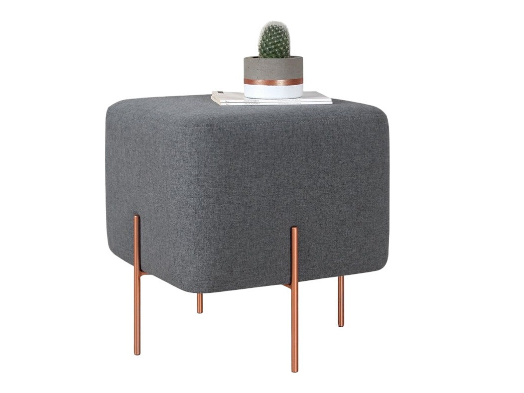 Puff Altadena 498 (Sötétszürke)