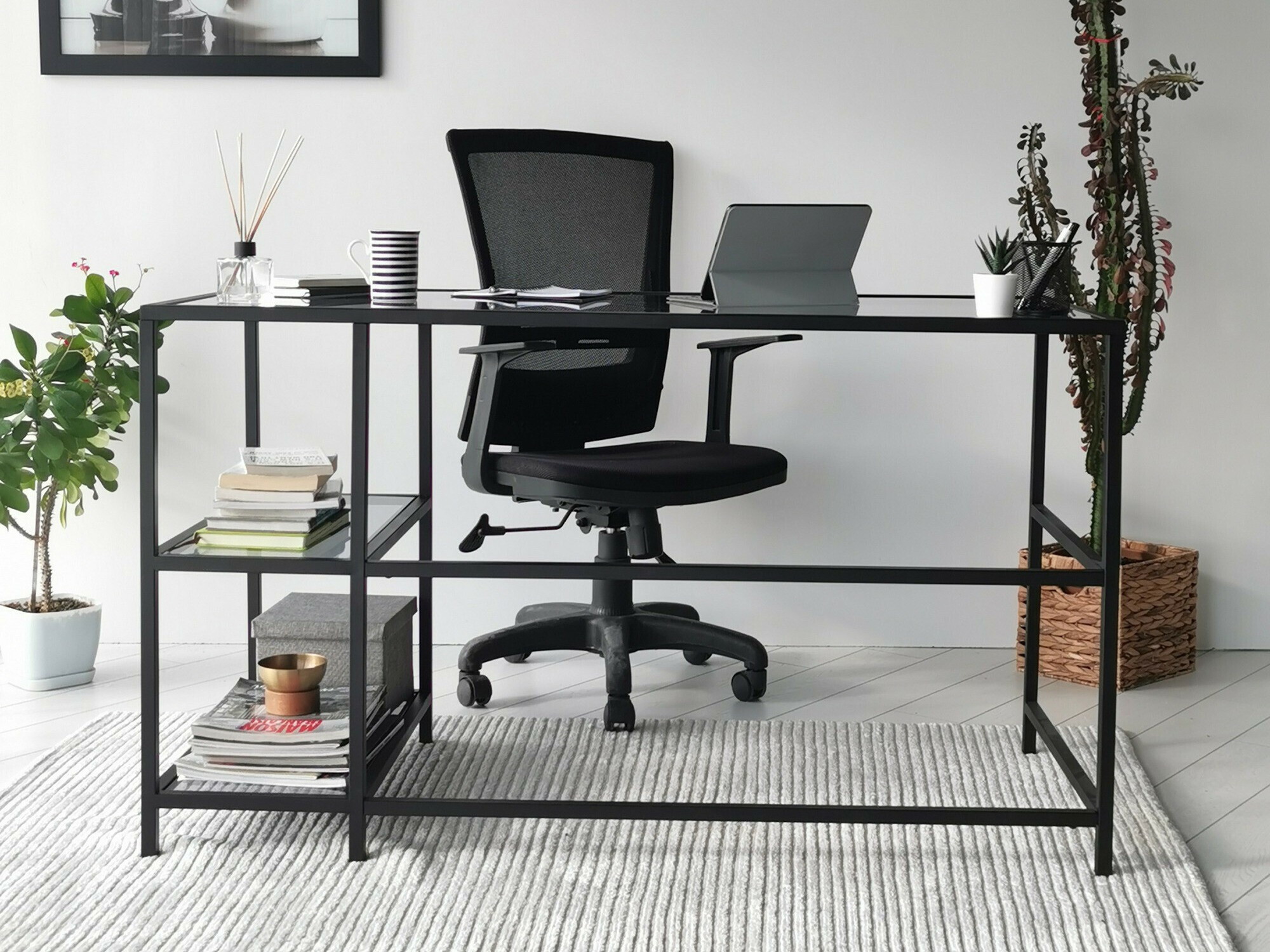 Íróasztal Asheboro 129