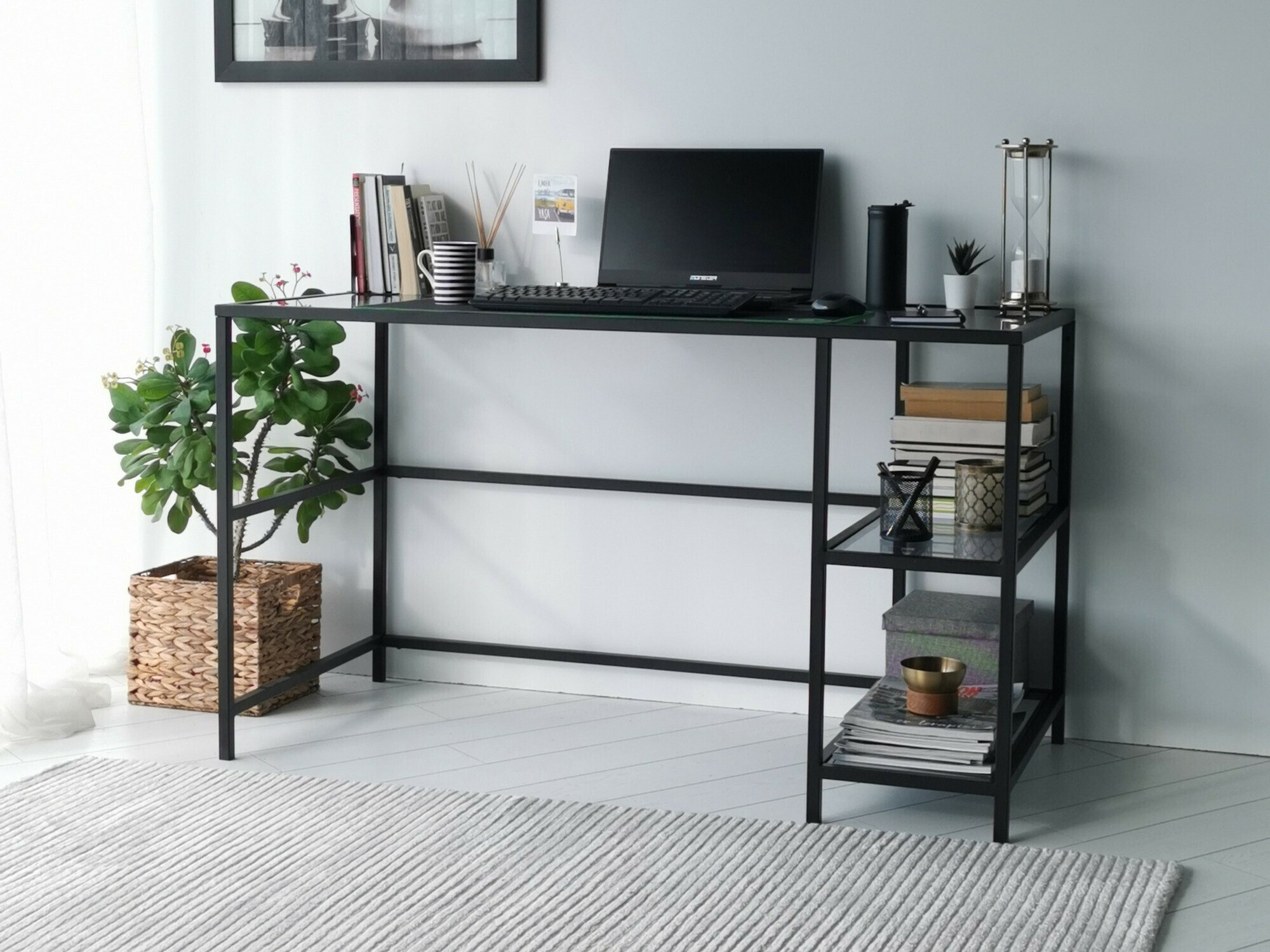 Íróasztal Asheboro 129