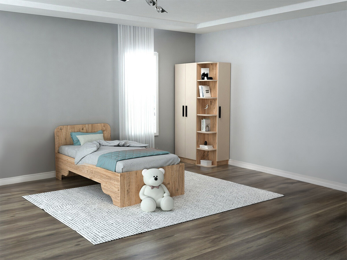 Gyerekszoba garnitúra Larcavu 104