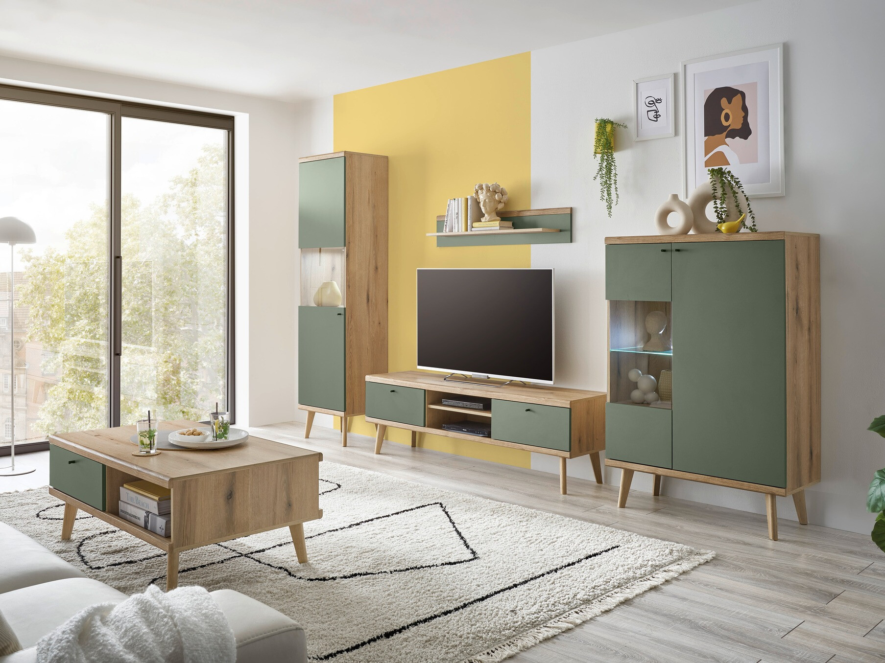 Nappali szett Deltali 110