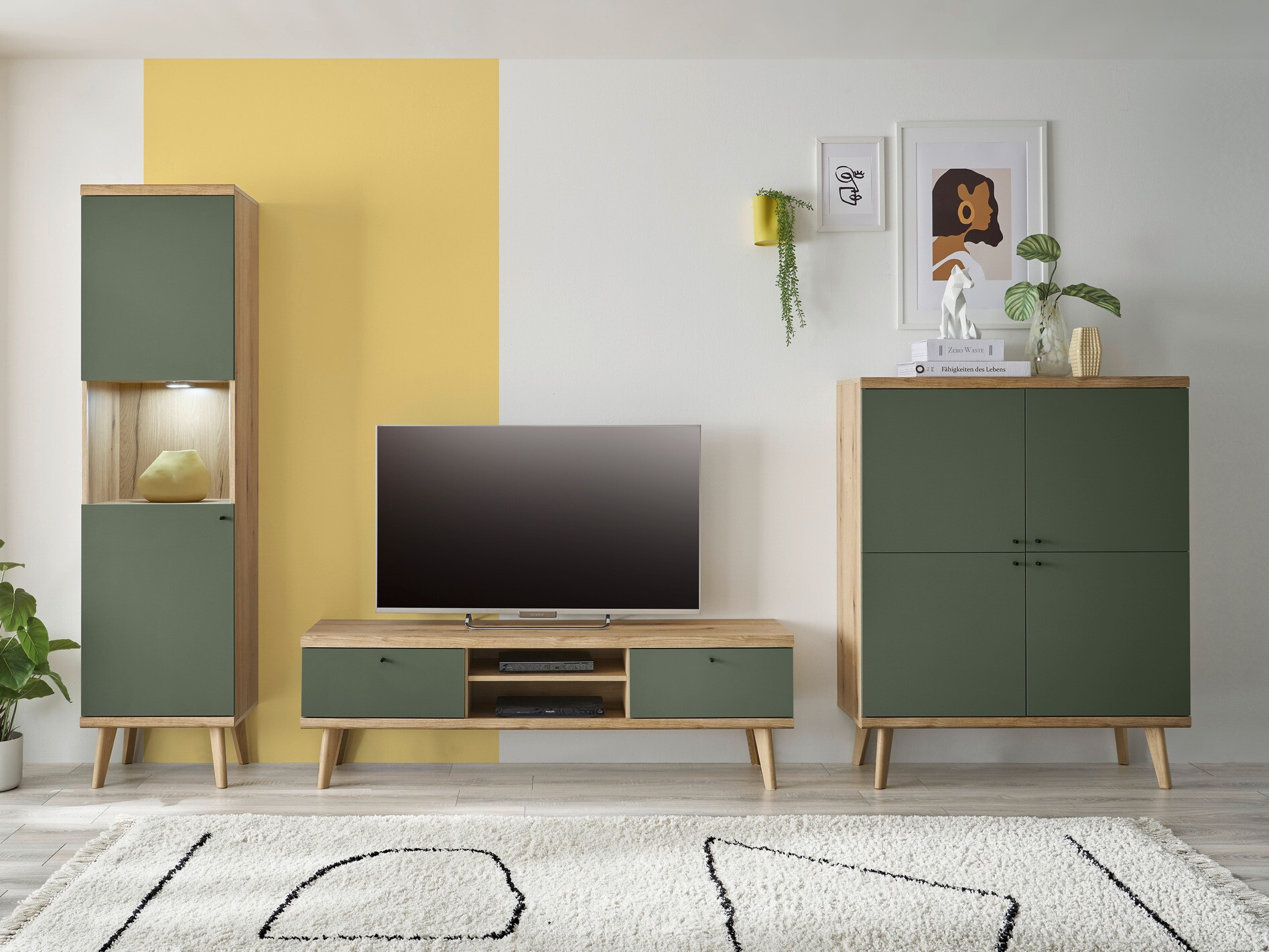 Nappali szett Deltali 112