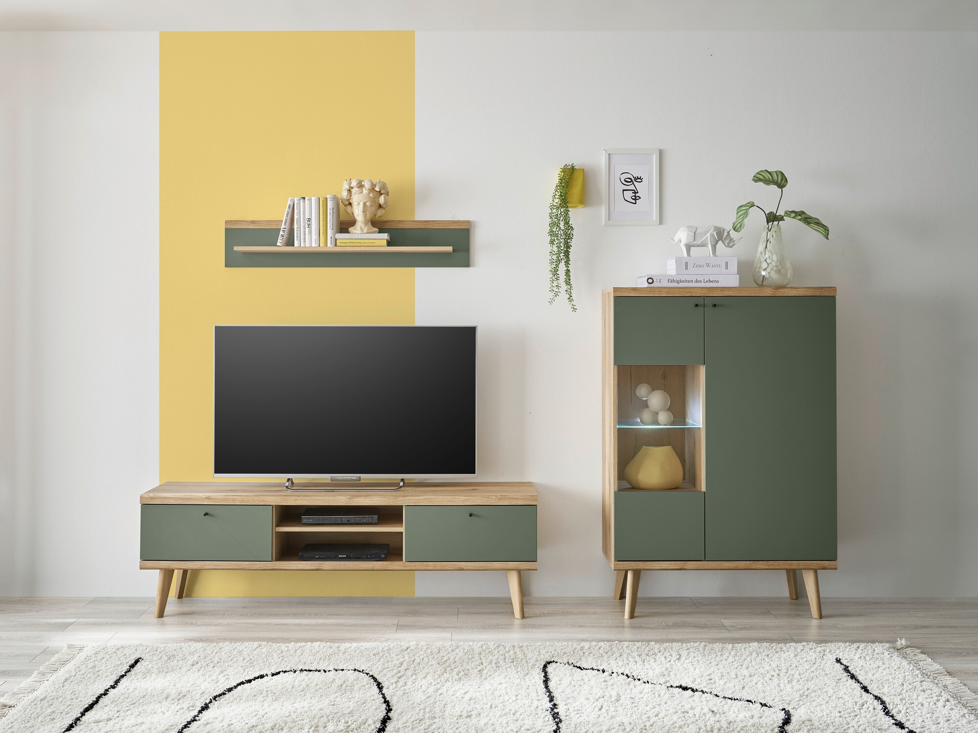 Nappali szett Deltali 114