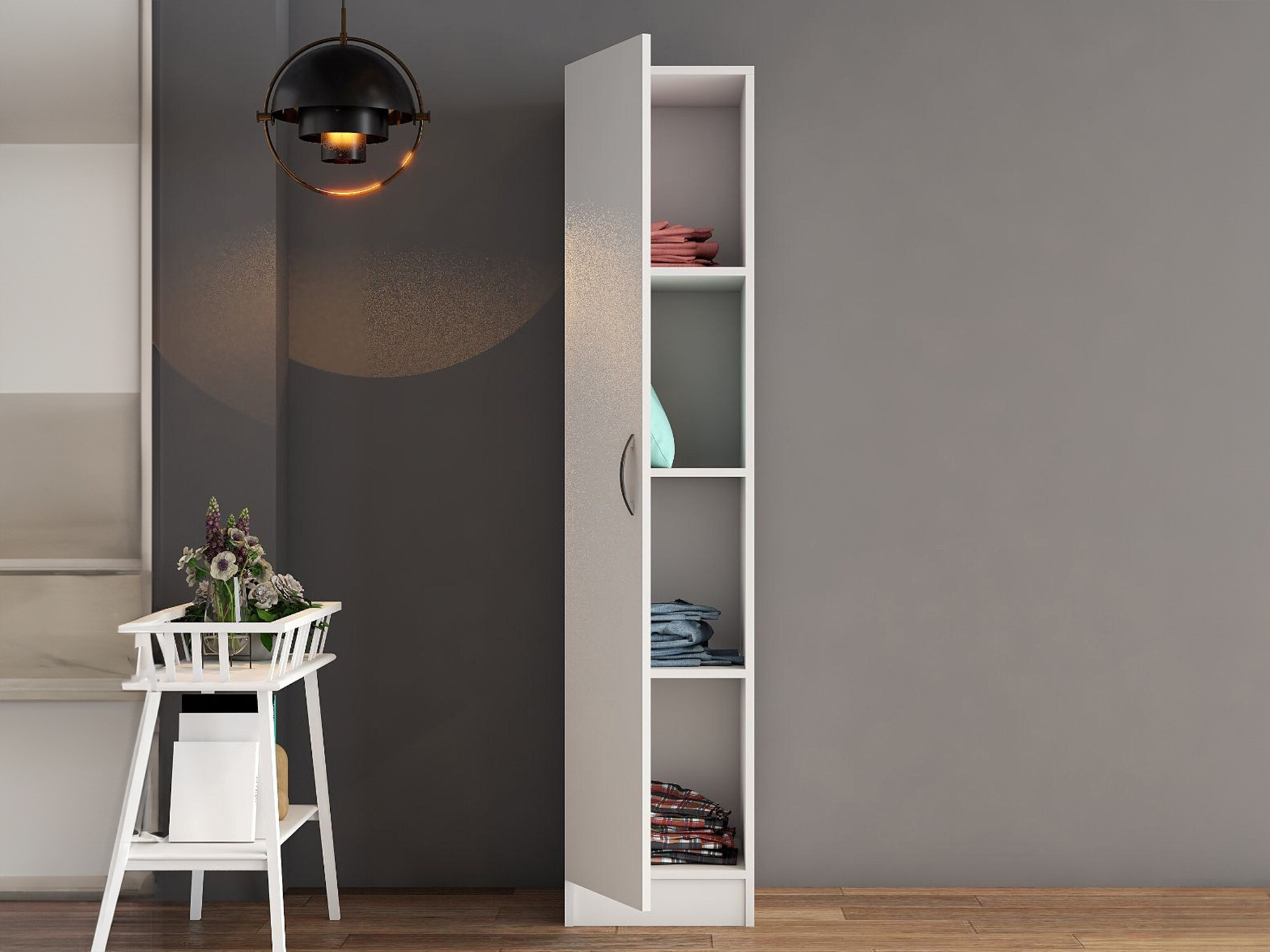 Könyvespolc Calsona 113