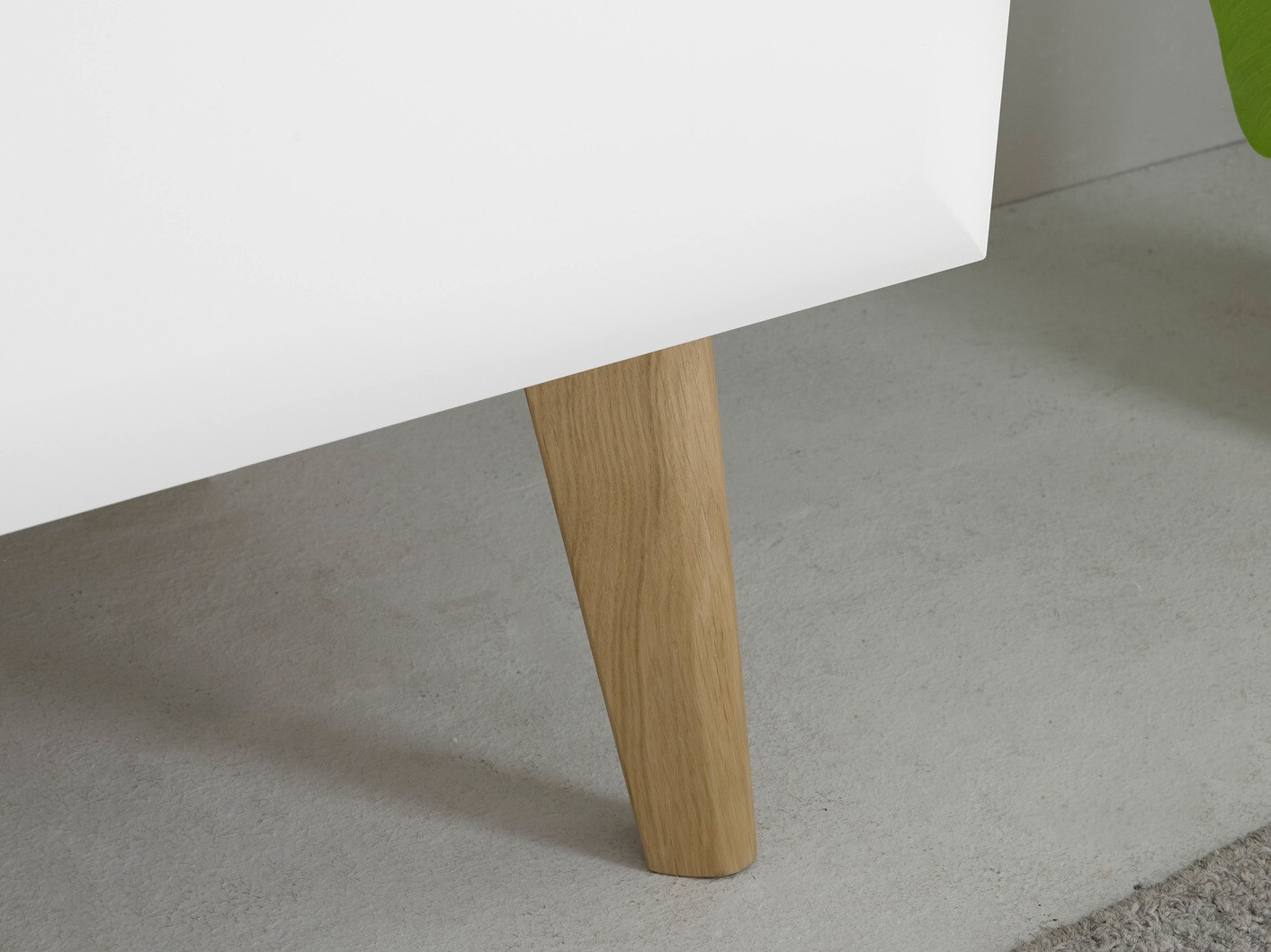 Komód Vircava 105 (Fehér)