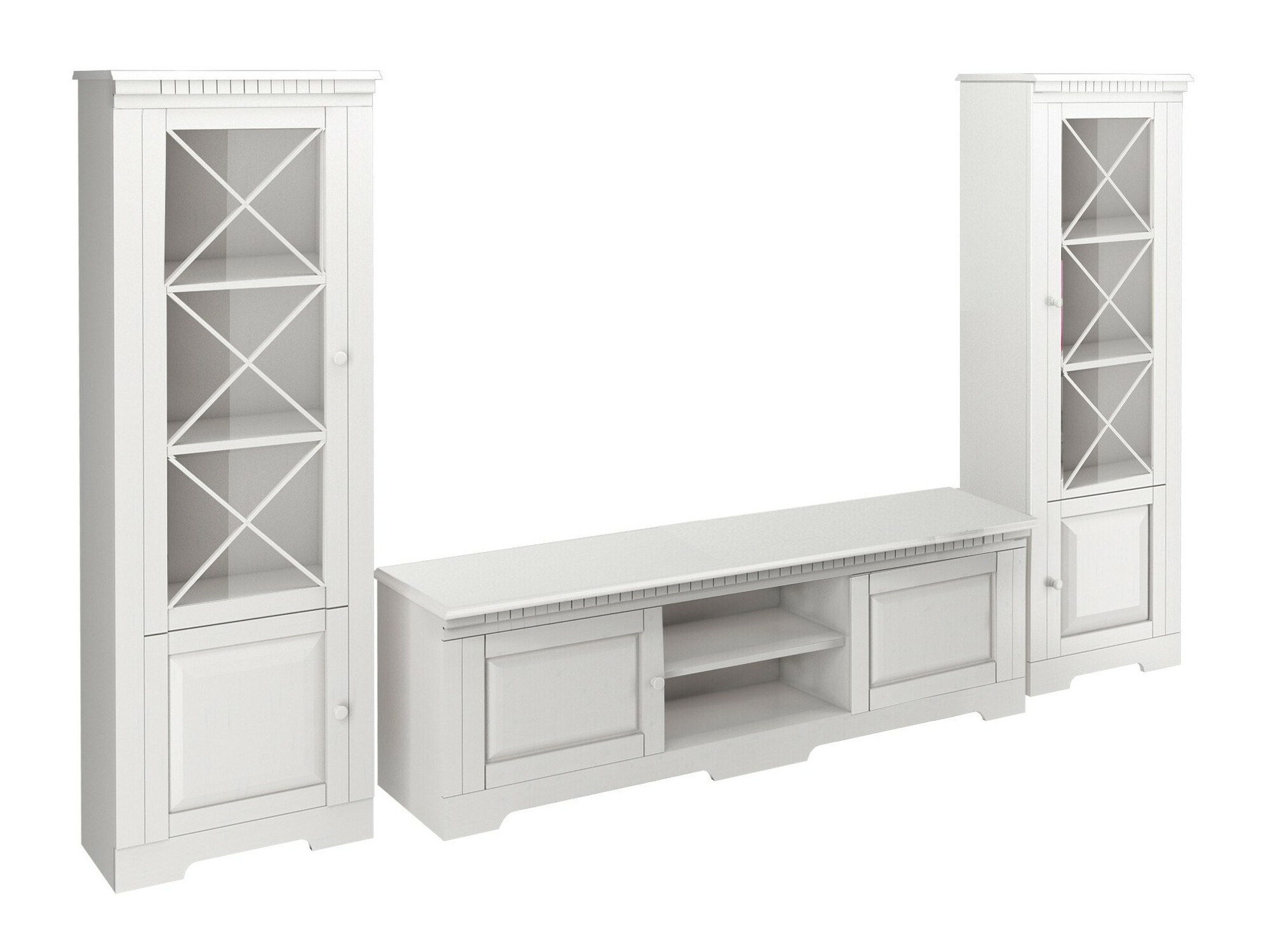 Nappali szett Cavfelo 112 (Fehér)