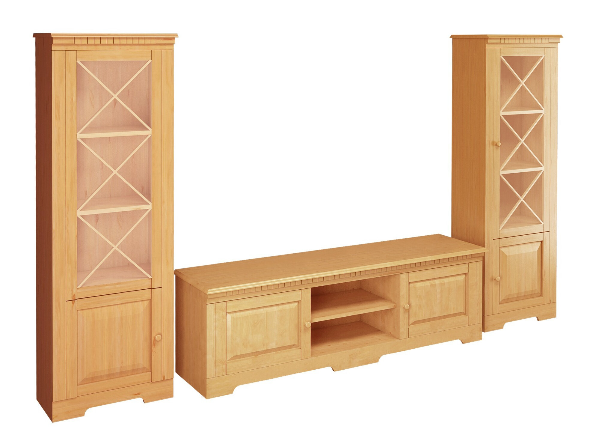 Nappali szett Cavfelo 112 (Fenyő)