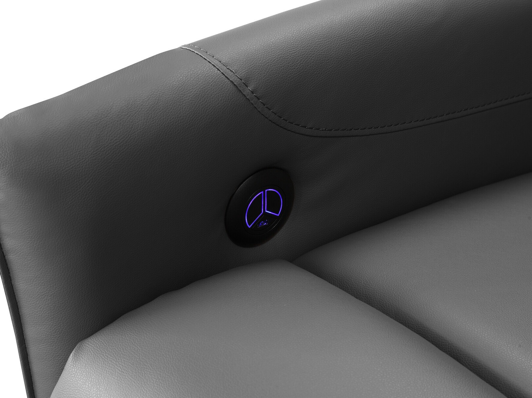 Relax fotelágy Denton 1338 (Antracit)