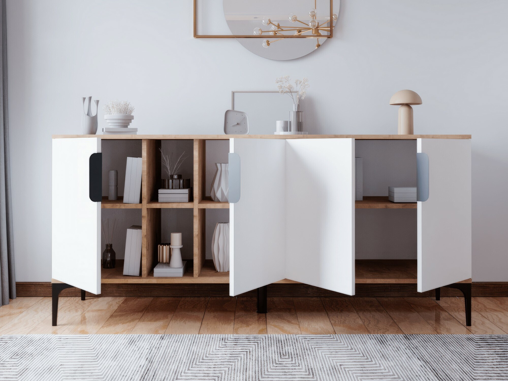 Szekrény Kailua 2221