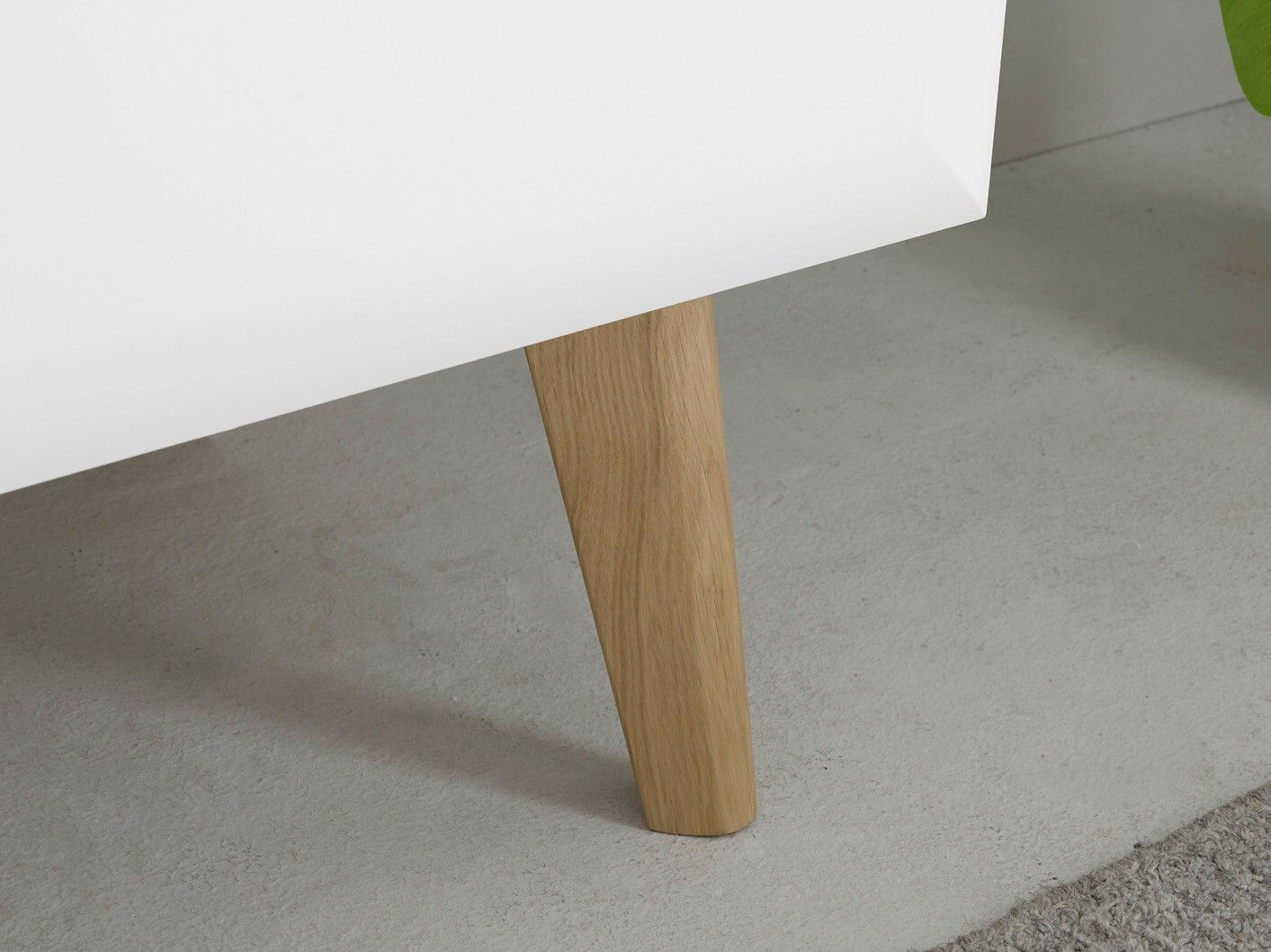 Szekrény Vircava 106 (Fehér)