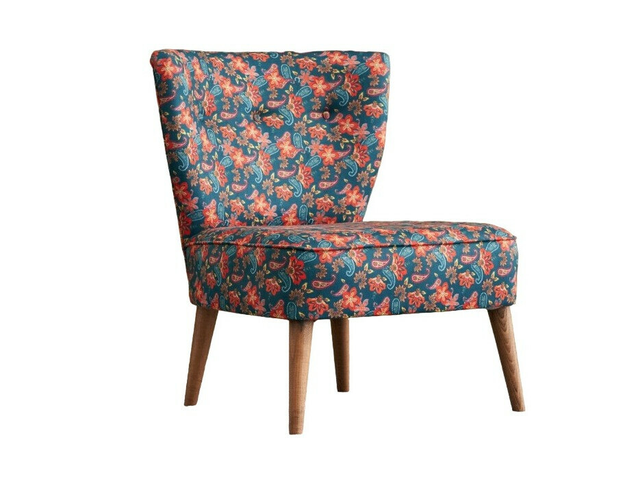 Fotel Altadena 462 (Piros + Kék)