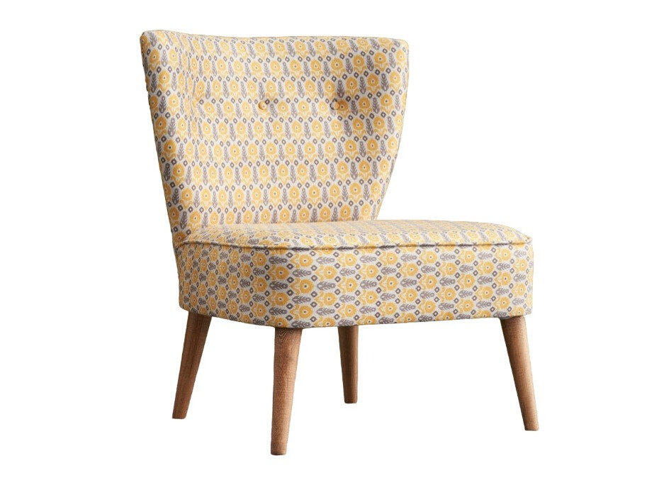 Fotel Altadena 462 (Világos sárga)