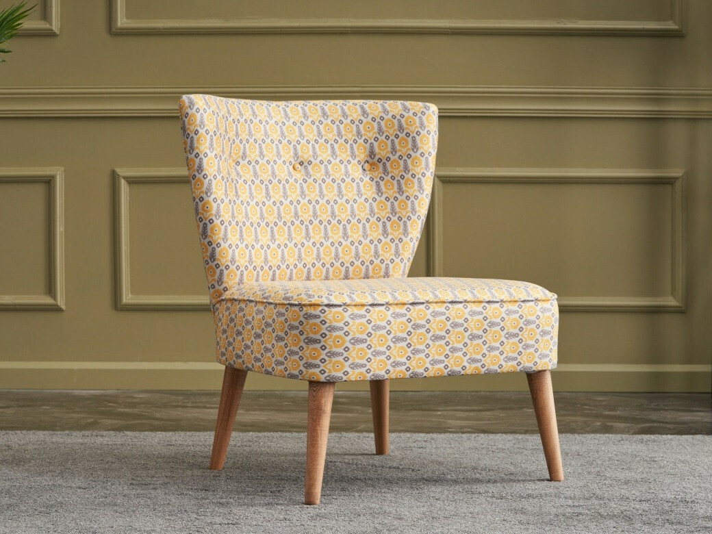 Fotel Altadena 462 (Világos sárga)