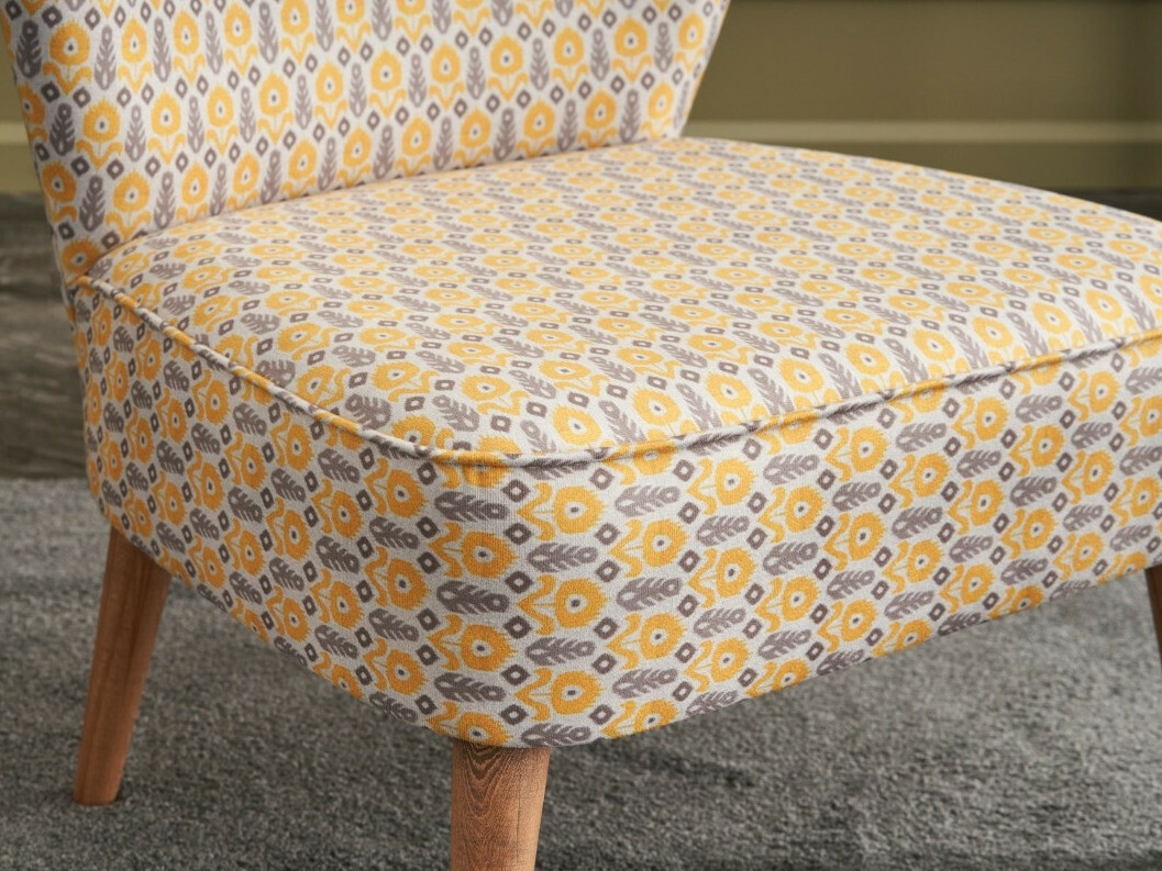 Fotel Altadena 462 (Világos sárga)