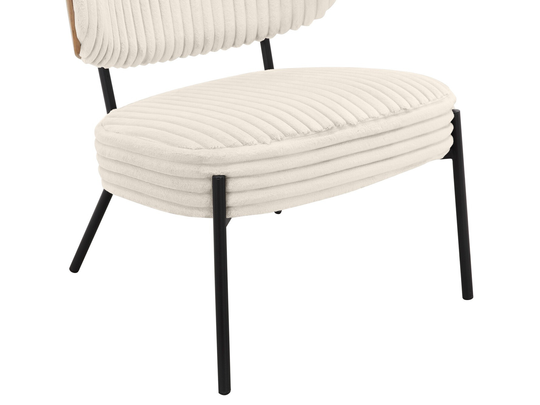 Fotel Denton 1340 (Krém)