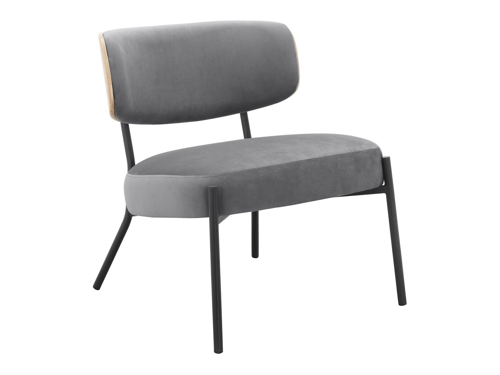 Fotel Denton 1341 (Antracit)