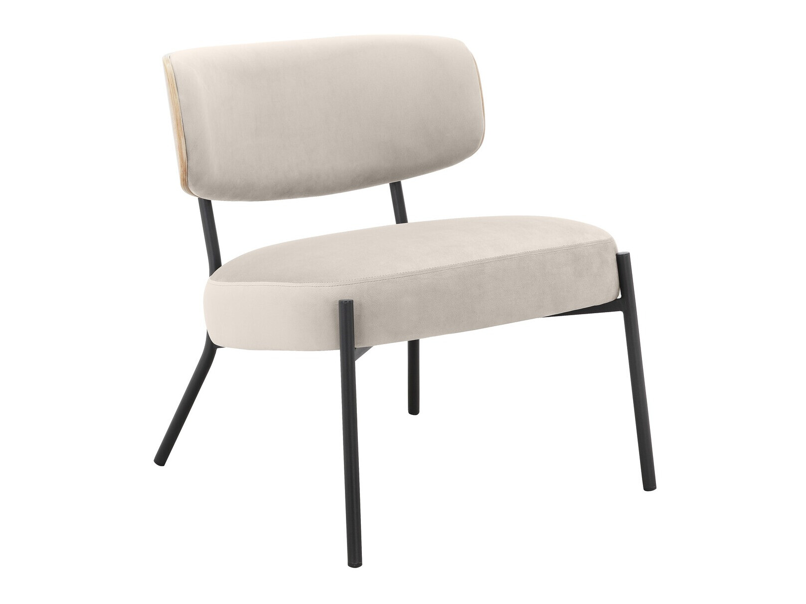 Fotel Denton 1341 (Krém)