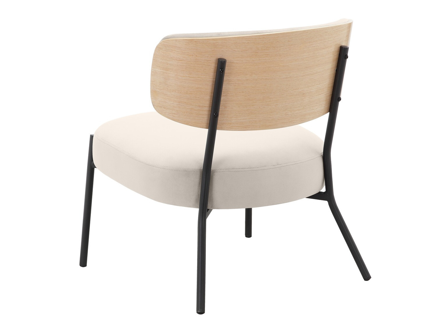 Fotel Denton 1341 (Krém)