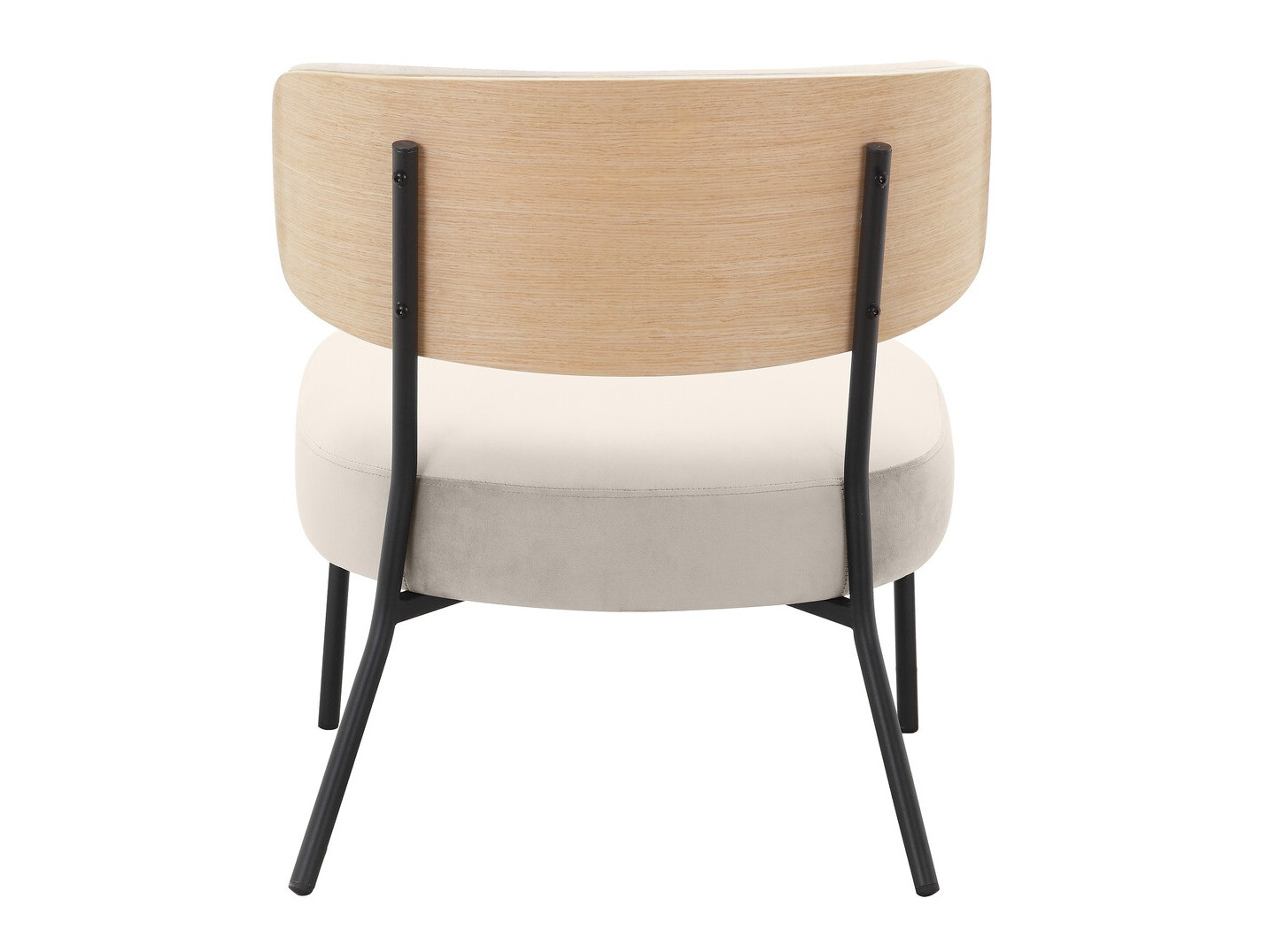 Fotel Denton 1341 (Krém)