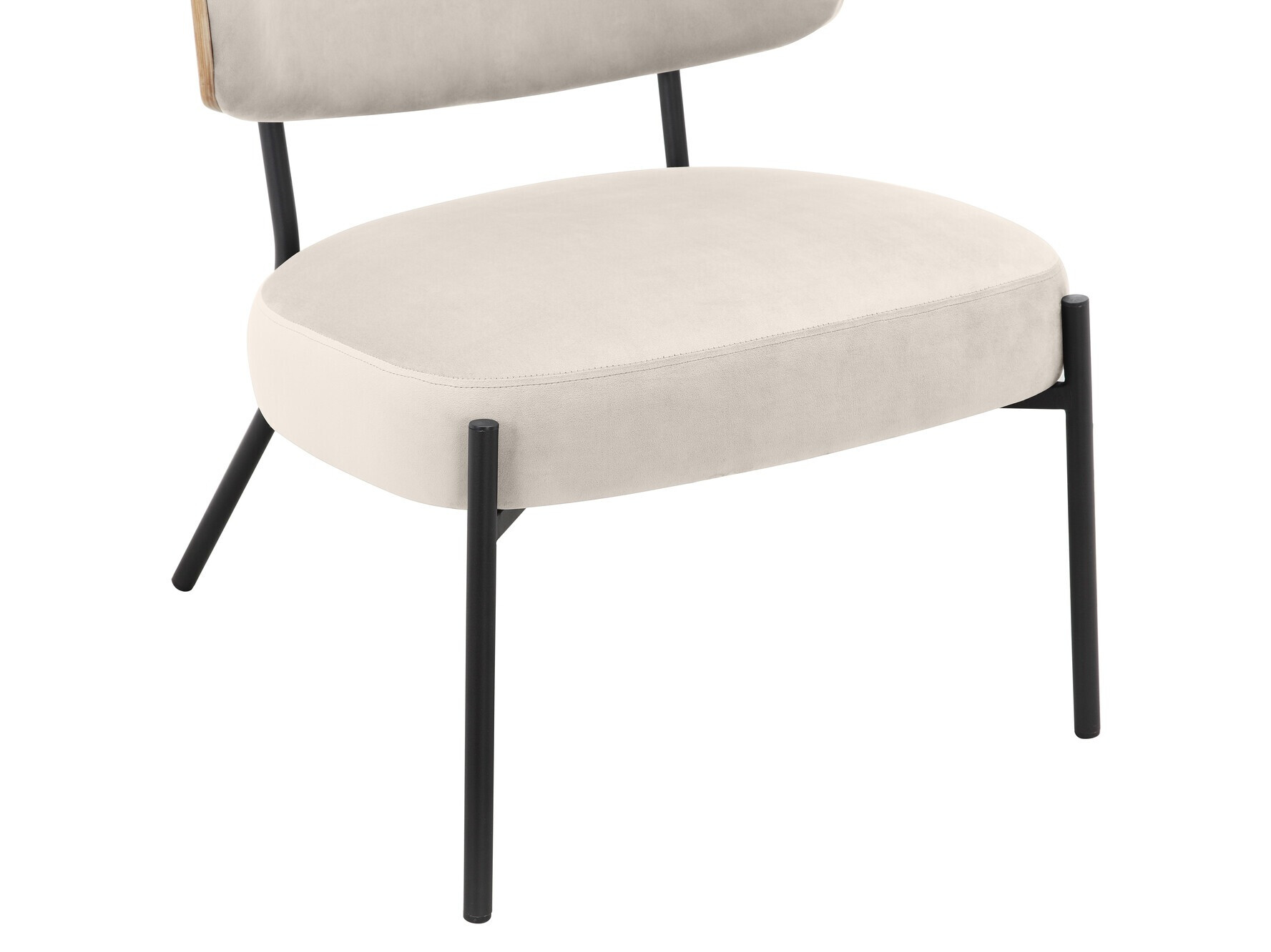 Fotel Denton 1341 (Krém)