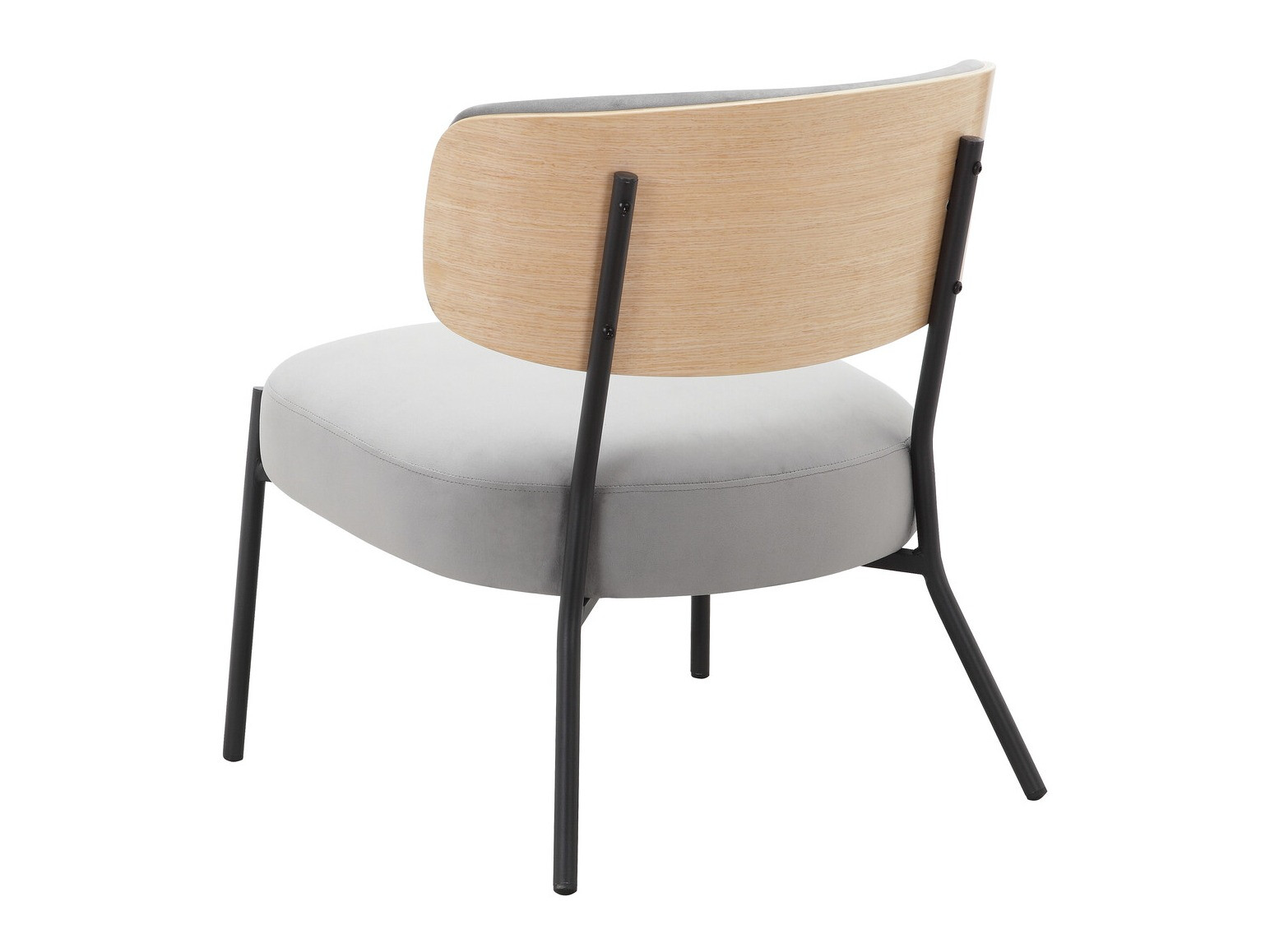 Fotel Denton 1341 (Világosszürke)