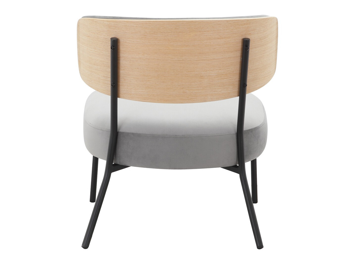 Fotel Denton 1341 (Világosszürke)