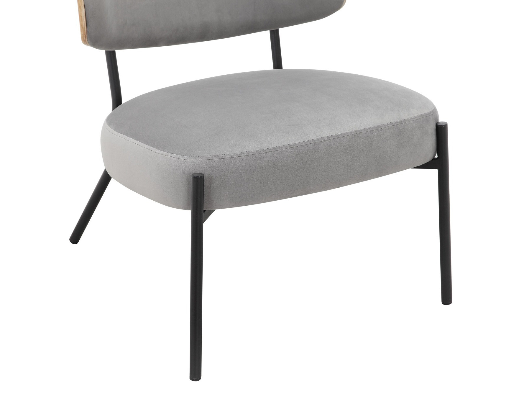 Fotel Denton 1341 (Világosszürke)